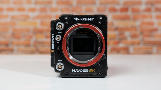 Kinefinity MAVO Edge 8K