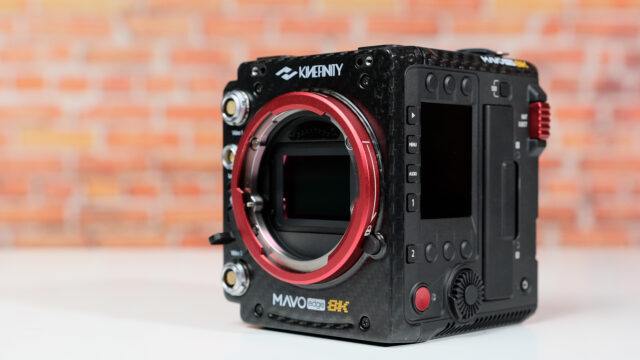 Kinefinity MAVO Edge 8K