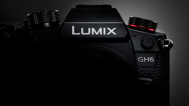 LUMIX GH6