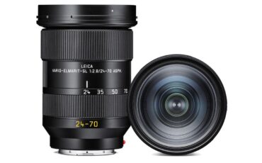 Leica（ライカ）が Vario-Elmarit-SL 24-70mm f/2.8 ASPHレンズを発表
