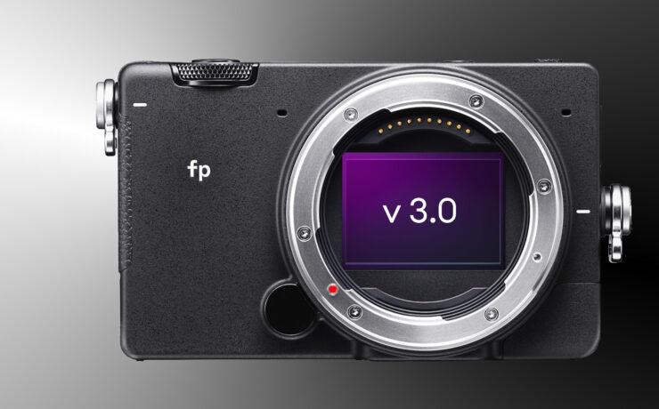 SIGMA fp Firmware 3.0 Announced – Support for EVF-11 and More