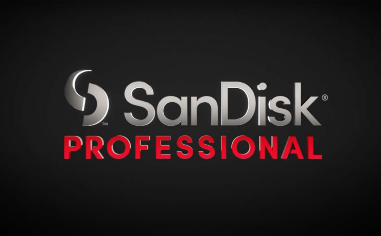 G-Technology becomes SanDisk Professional, New Products Added