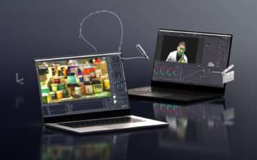 NVIDIA anuncia nuevas laptops Studio: edición de video 6,8 veces más rápida
