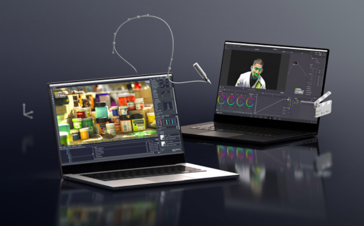 NVIDIA Announces New Studio Laptops for 6.8x Faster Video Editing
