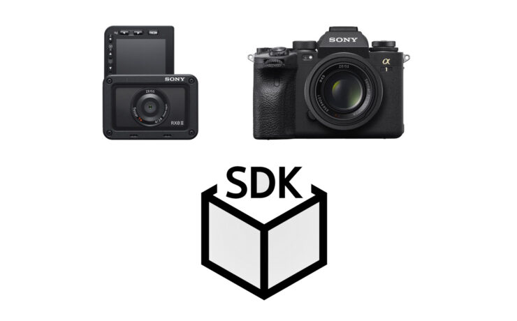 Sony Camera Remote SDK Version 1.04 Released - Alpha 1 and RX0 II Support Added