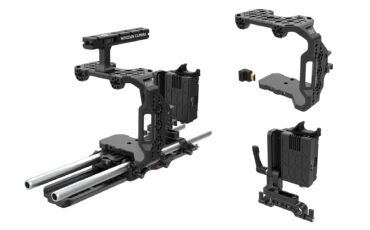 Wooden Camera lanza armazón y kits de accesorios unificados para la BMPCC 6K Pro