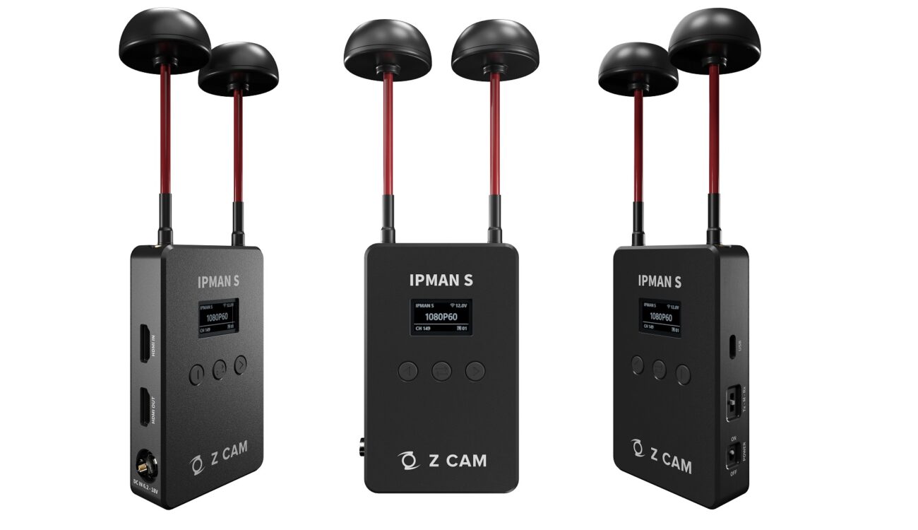Z CAMがIPMAN Sを発売 – 安価なストリーミングデバイス