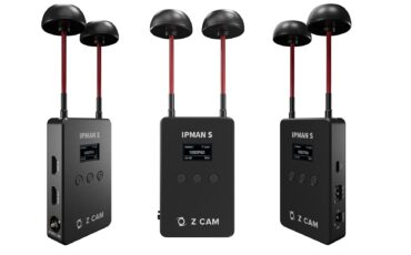 Anuncian el Z CAM IPMAN S – Nuevo dispositivo de transmisión HDMI asequible