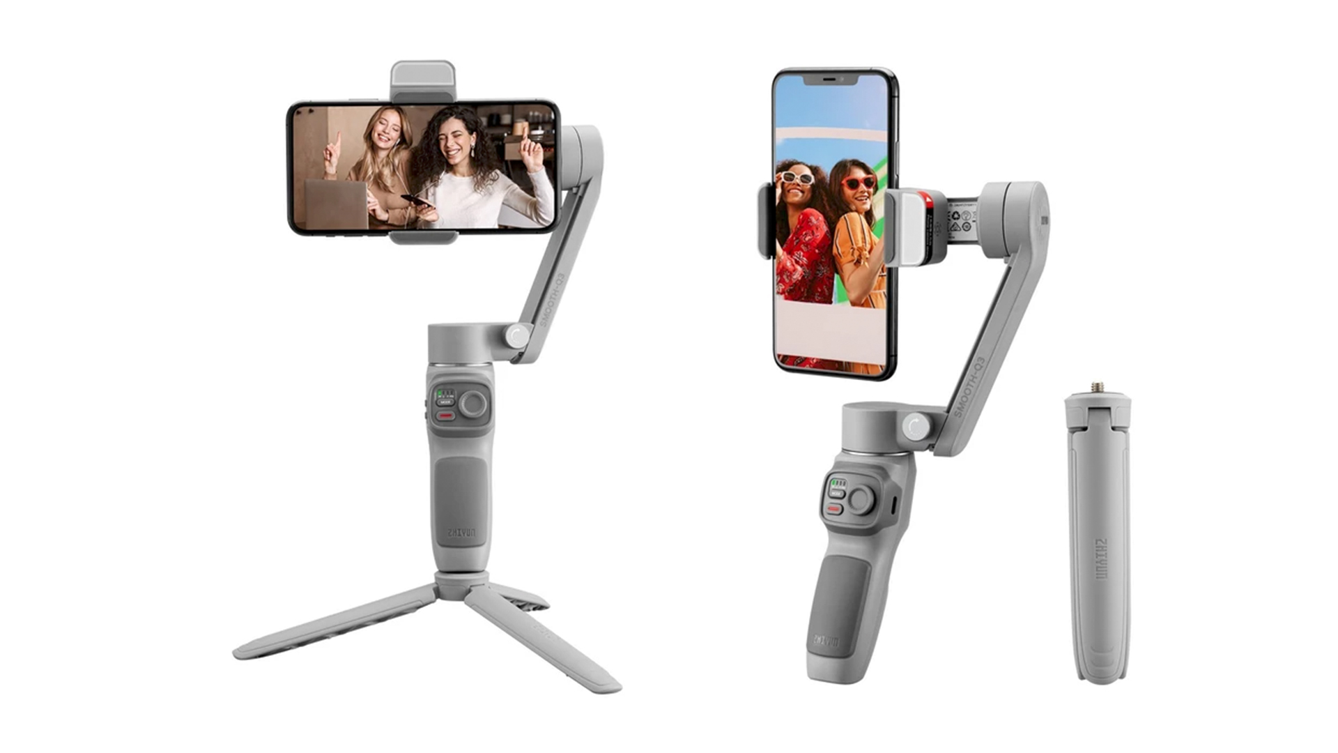 Zhiyun SMOOTH-Q3 Smartphone Gimbal Released | CineD