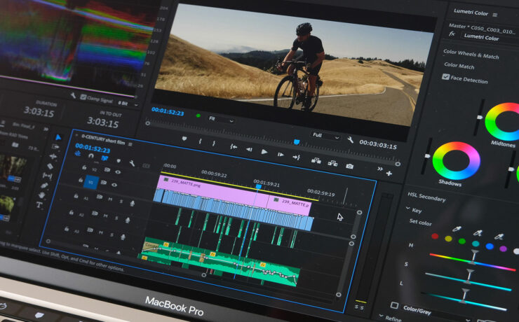 Upcoming Adobe Premiere Pro Version for Apple M1 Macs to be 80% Faster