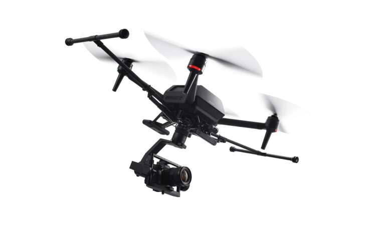 Sony Airpeak S1 Drone Officially Introduced