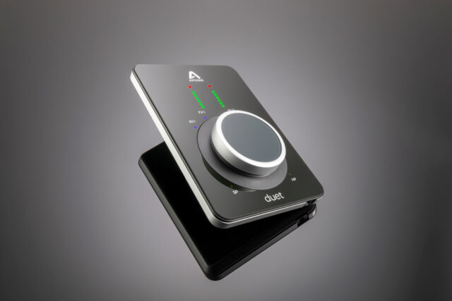 Apogee Duet 3