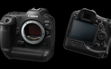 Canon EOS R3 - More Details Announced