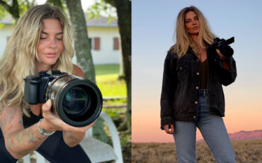 De niña fanática por las videocámaras a directora de fotografía de cine: entrevista con Emily Skye
