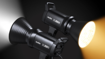 Las luces de video LED Godox SL100D y SL100Bi ya están disponibles para pre-pedido