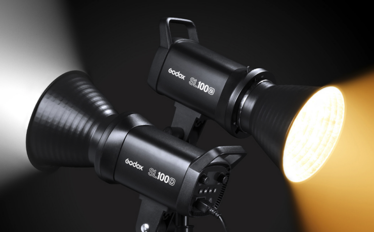 Godox SL100D and SL100Bi LED Video Light – Ready for Pre-order