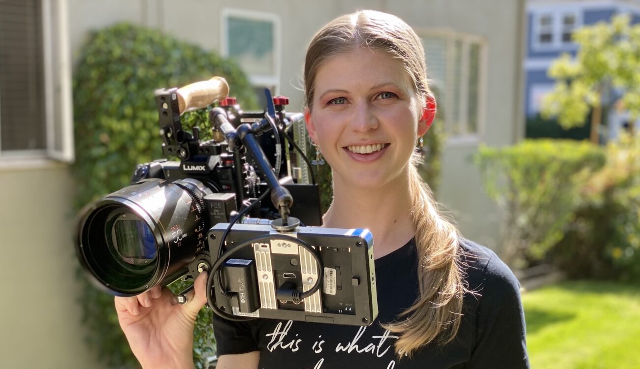 Capturing Comedy – Interview with DP Carissa Dorson