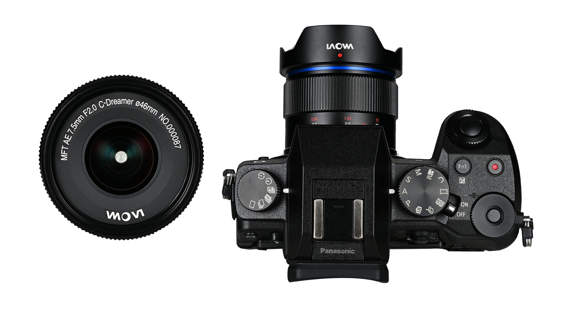 国内正規品】LAOWA 7.5mm F2 MFT Auto Aperture カメラ レンズ(単焦点
