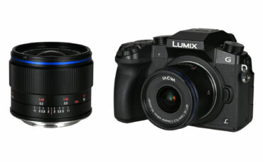 Laowa 7.5mm F/2 MFT Now with Automatic Aperture