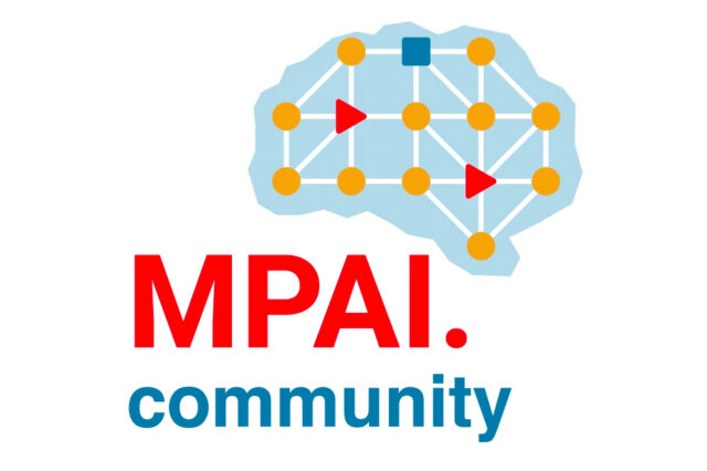 MPAI: Moving Picture, Audio and Data Coding by Artificial Intelligence.