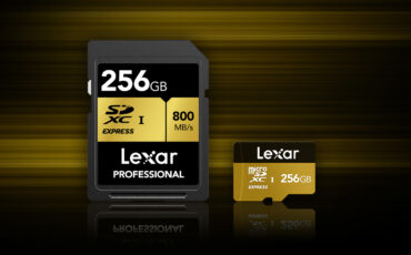 LexarがSD ExpressとマイクロSD Expressの開発を発表