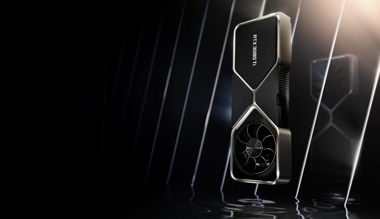 NVIDIAがGeForce RTX3080Tiと3070Tiを発表
