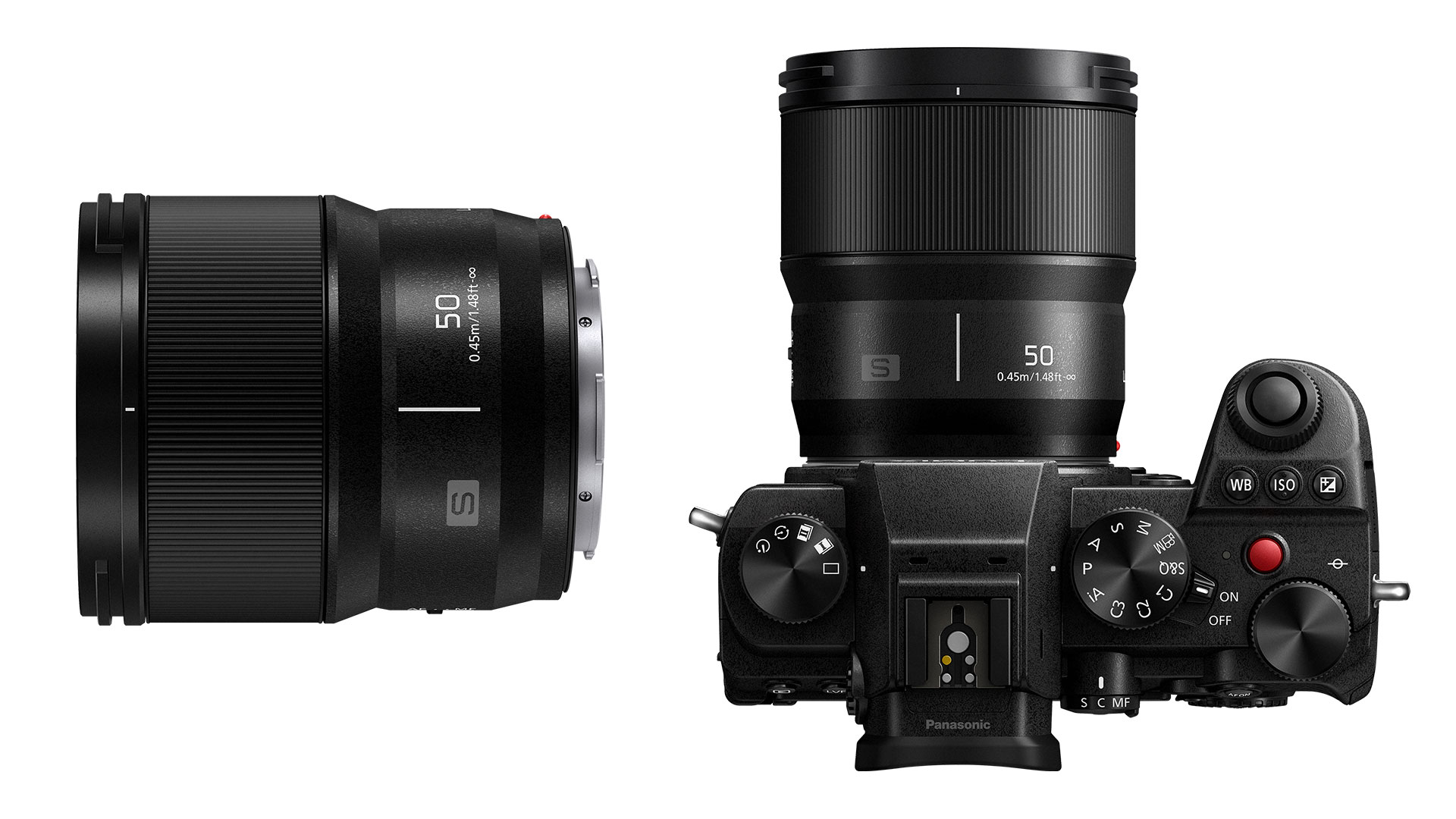 Panasonic LUMIX S 50mm F/1.8 Lens Announced | CineD