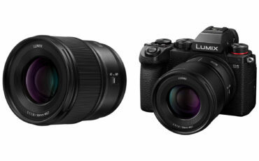 Panasonic LUMIX S 50mm F/1.8 Lens Announced