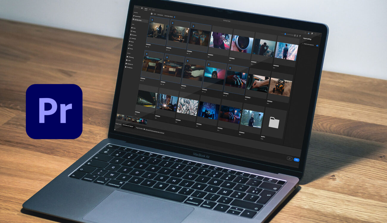 Premiere Pro Public Beta Released - A Modern Refresh