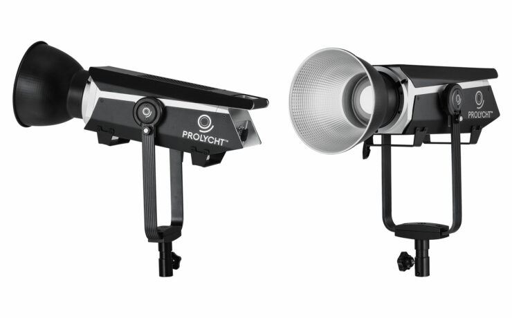 Prolycht Orion 300 FS RGBCAL LED Fixture Announced