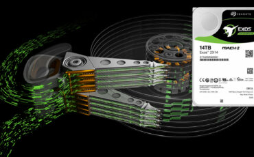 Anuncian el disco duro más rápido del mundo: Nuevo Seagate MACH.2 Dual-Actuator Drive