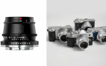 Nuevo TTArtisan 35mm F/1.4 - Lente de $73 para cámaras mirrorless APS-C