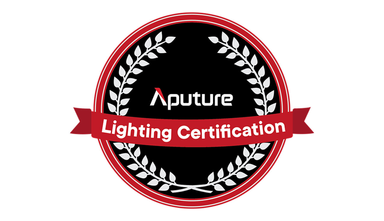 Aputure retomará los cursos gratuitos de Certificación en Iluminación para 2021