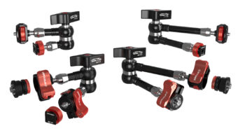 Lanzan el iFootage Spider Crabs – sistema de montaje versátil para plataformas de cámara