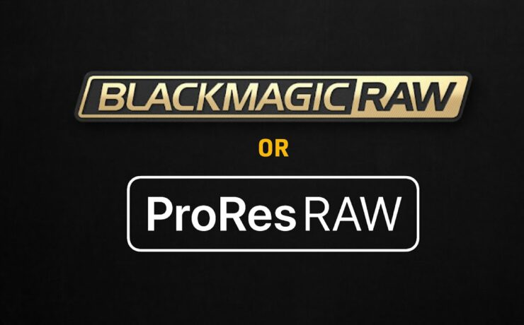 Blackmagic RAW and ProRes RAW, Compared