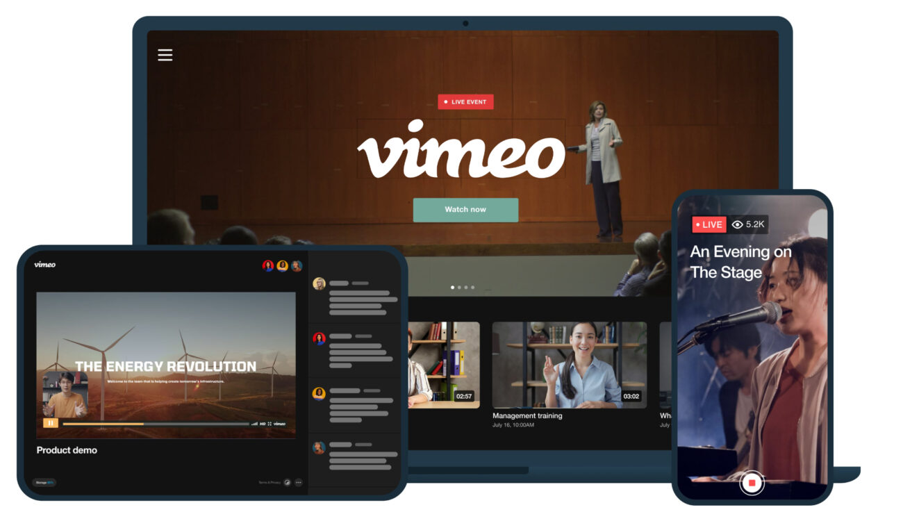 The Future of Vimeo – It's Way More Than a Mini YouTube