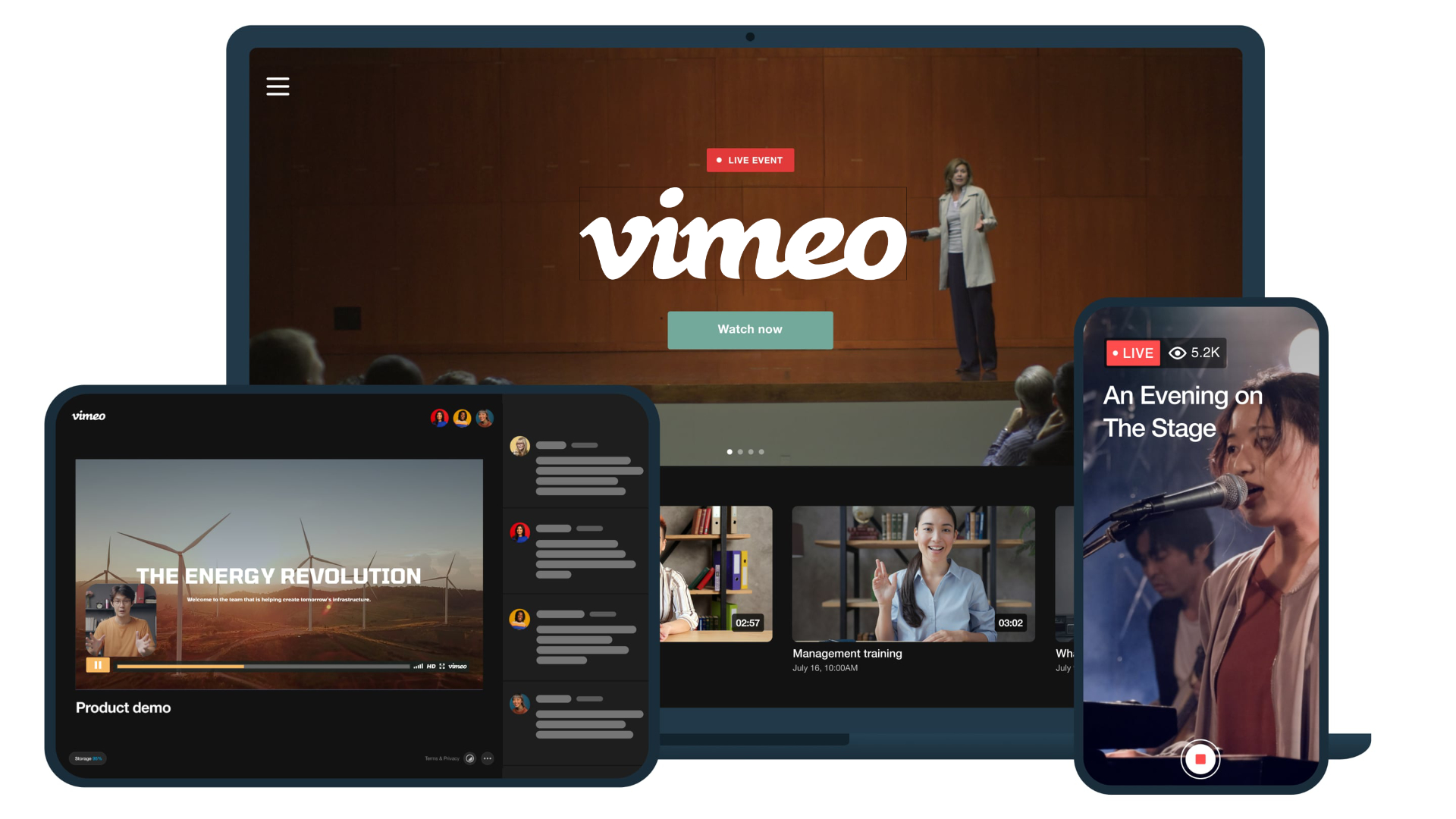 The Future of Vimeo