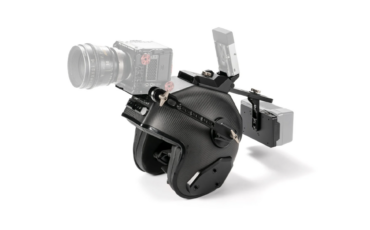 Tilta Hermit POV Helmet Camera Support System - Available for Pre-Order