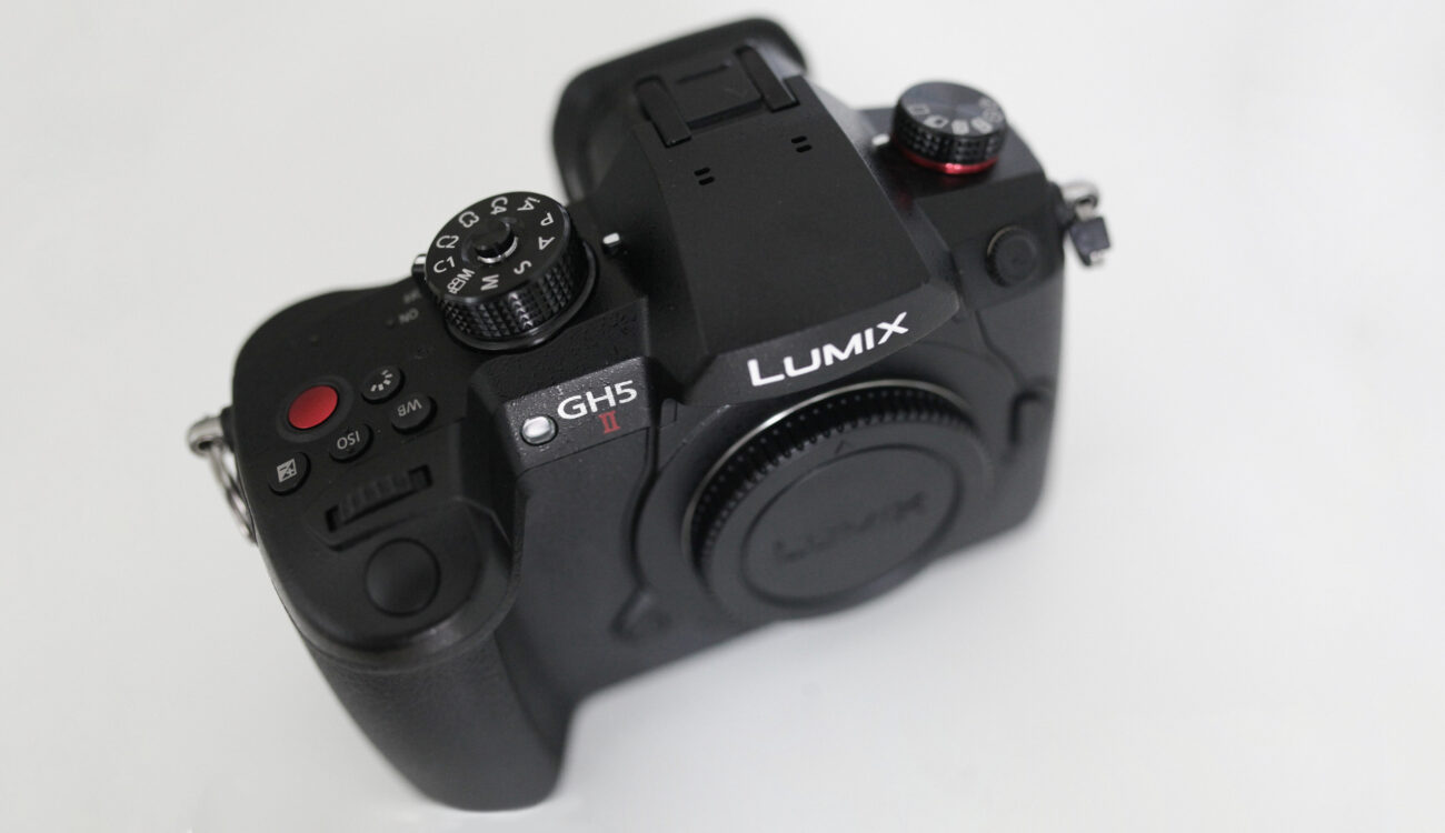 パナソニック LUMIX GH5 IIをフォトグラファーがレビューする