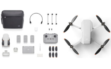 Drone for News-Shooters - Kit