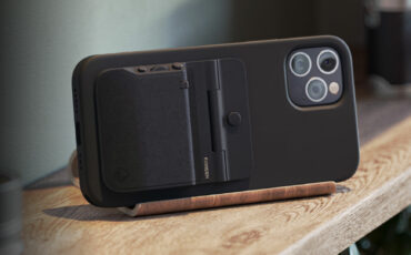 Controles de cámara para tu iPhone – Nuevo agarre Fjorden Grip