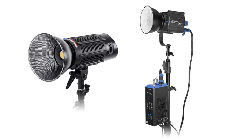 FotodioX Warrior 150 and 300 Daylight LED Lights Announced