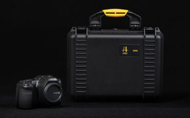 HPRC READYがカメラ用ハードケースを発売