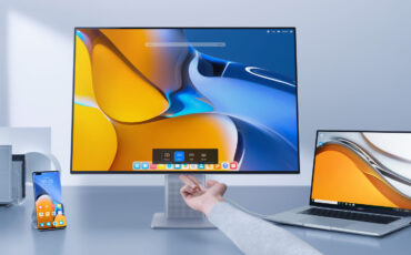 Huawei MateView Wireless Monitor Released – Good For Video Editing?