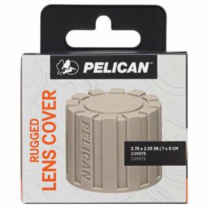 Pelican lens cover box