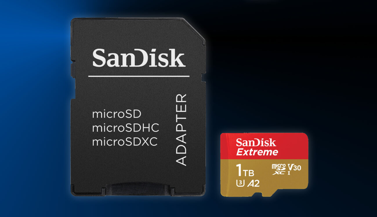 SanDisk 1TB Extreme microSDXC – Huge Discount at B&H