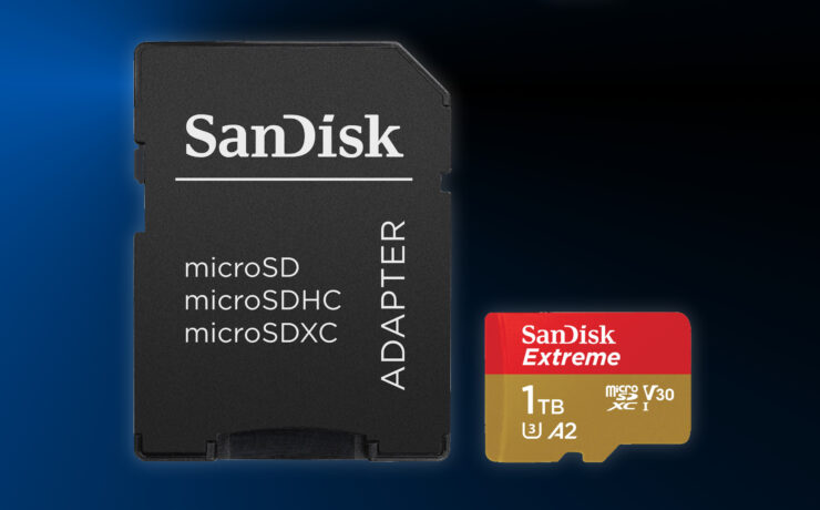 SanDisk 1TB Extreme microSDXC – Huge Discount at B&H