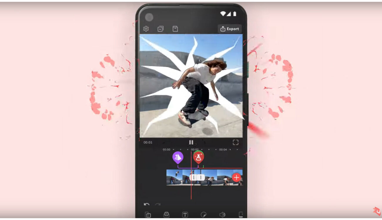 Anuncian la aplicación Enlight VideoLeap para Android - aplicación de edición de video para smartphones