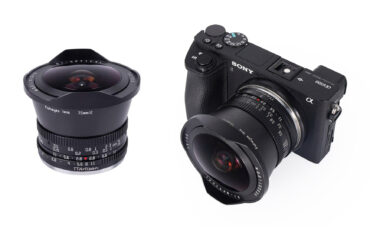 TTArtisan 7.5mm F/2.0 - $150 APS-C Fisheye Lens