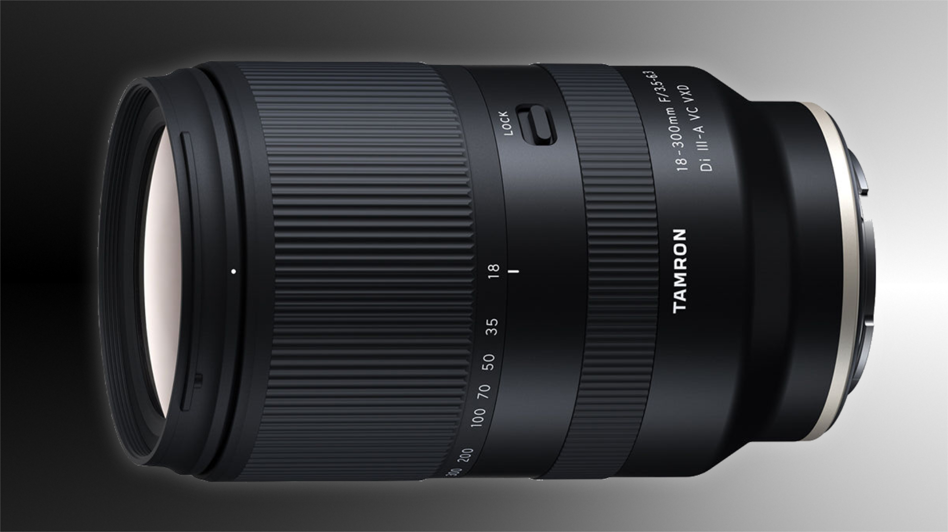 Tamron 18-300mm F3.5-6.3 Zoom for FUJIFILM and Sony Cameras Announced |  CineD